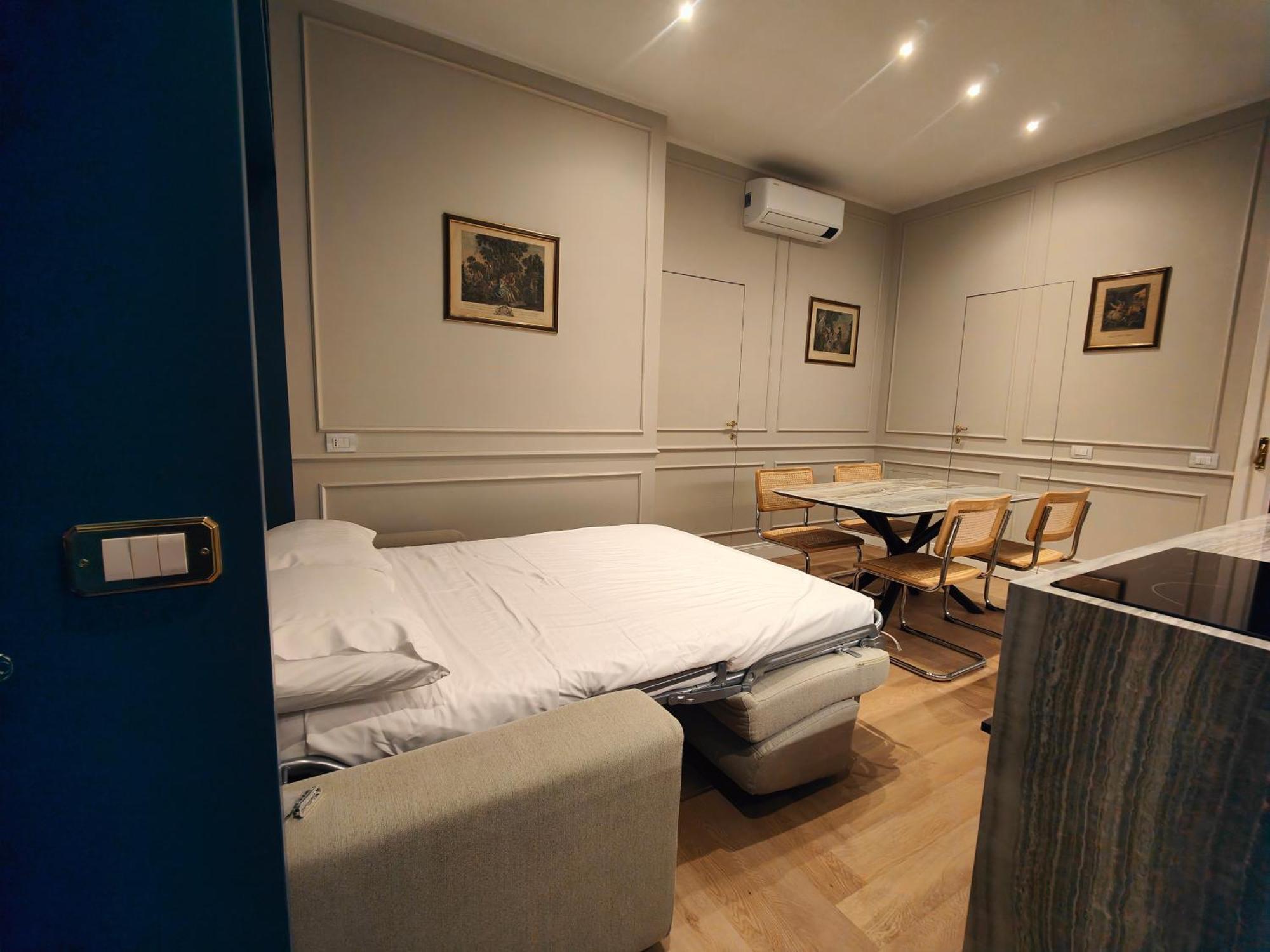 米兰Ottoboni 2A Luxury Penthouse公寓 外观 照片