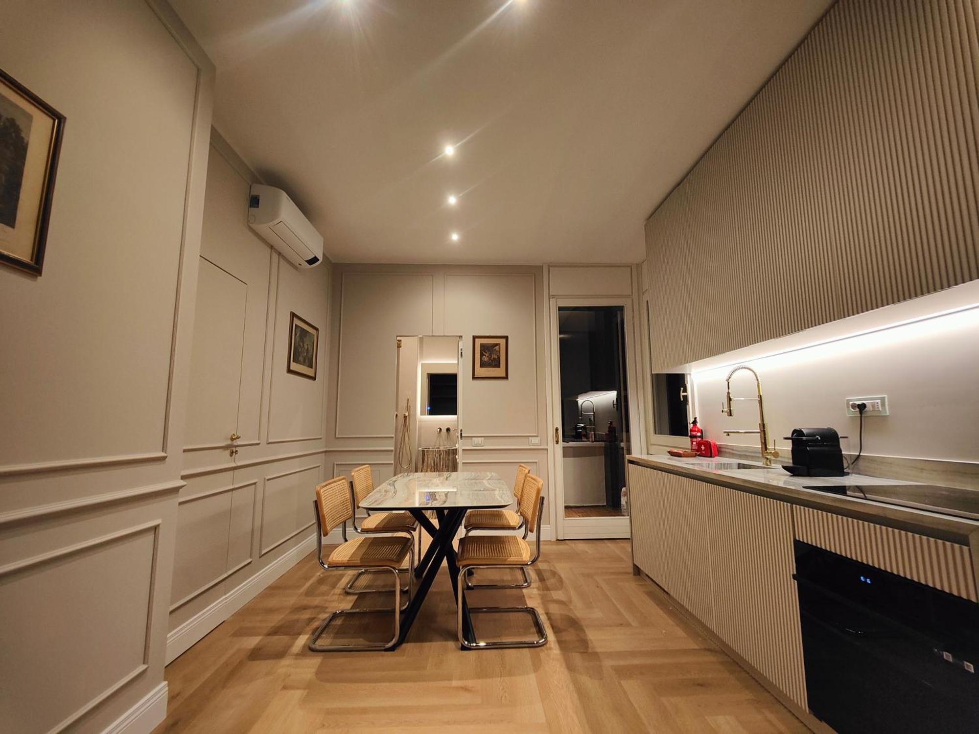 米兰Ottoboni 2A Luxury Penthouse公寓 外观 照片