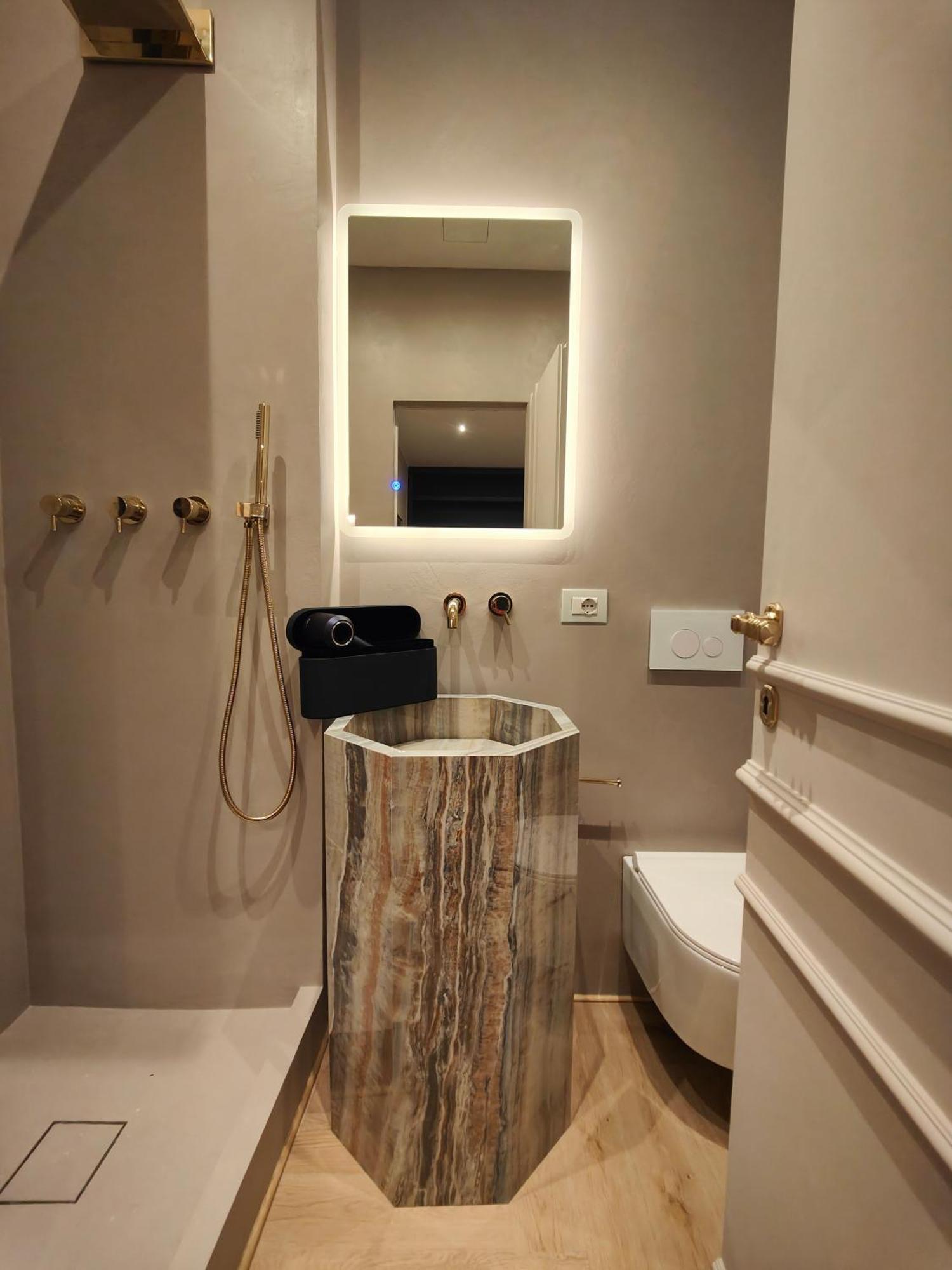 米兰Ottoboni 2A Luxury Penthouse公寓 外观 照片