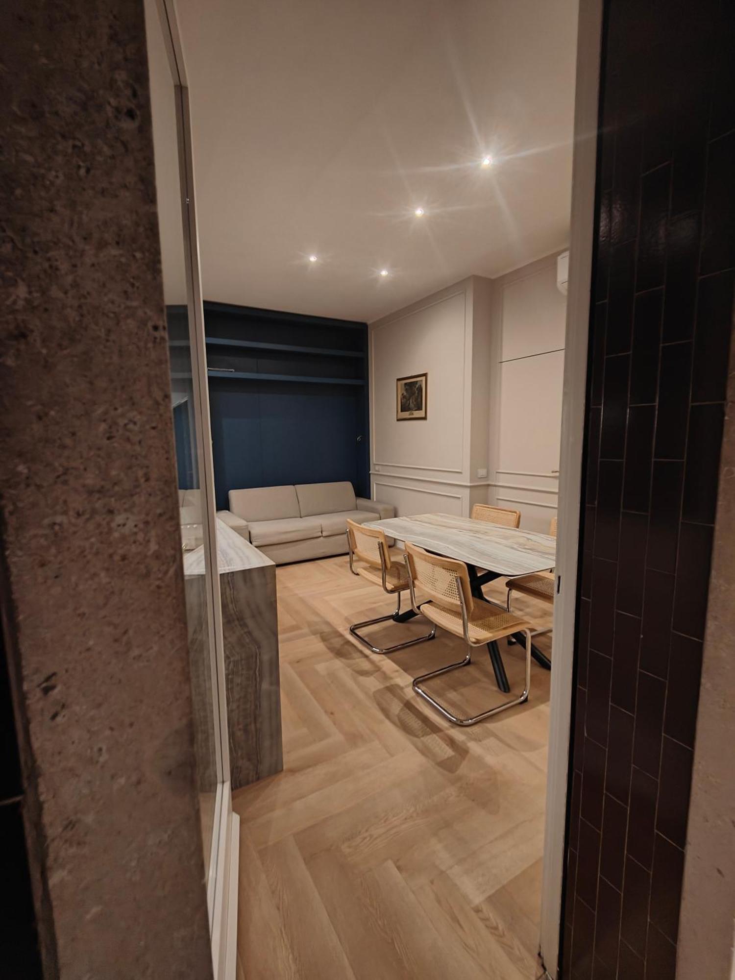 米兰Ottoboni 2A Luxury Penthouse公寓 外观 照片