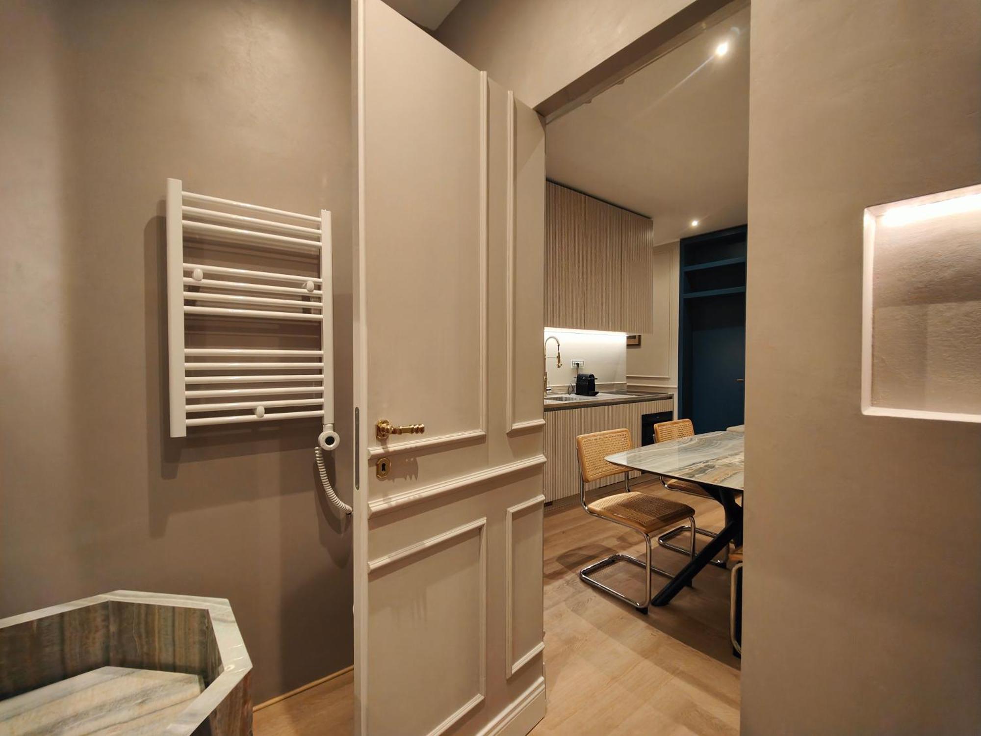 米兰Ottoboni 2A Luxury Penthouse公寓 外观 照片