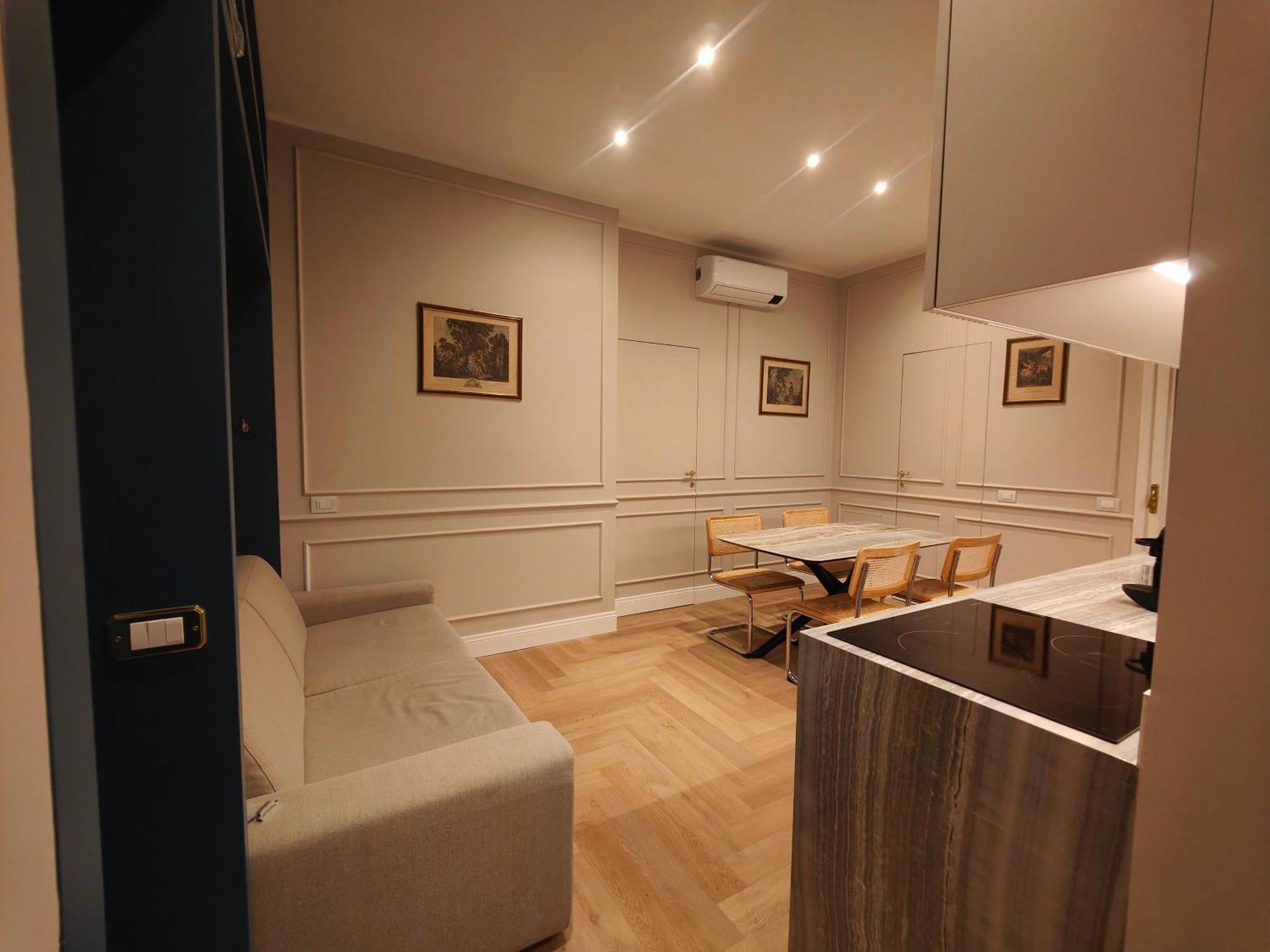 米兰Ottoboni 2A Luxury Penthouse公寓 外观 照片