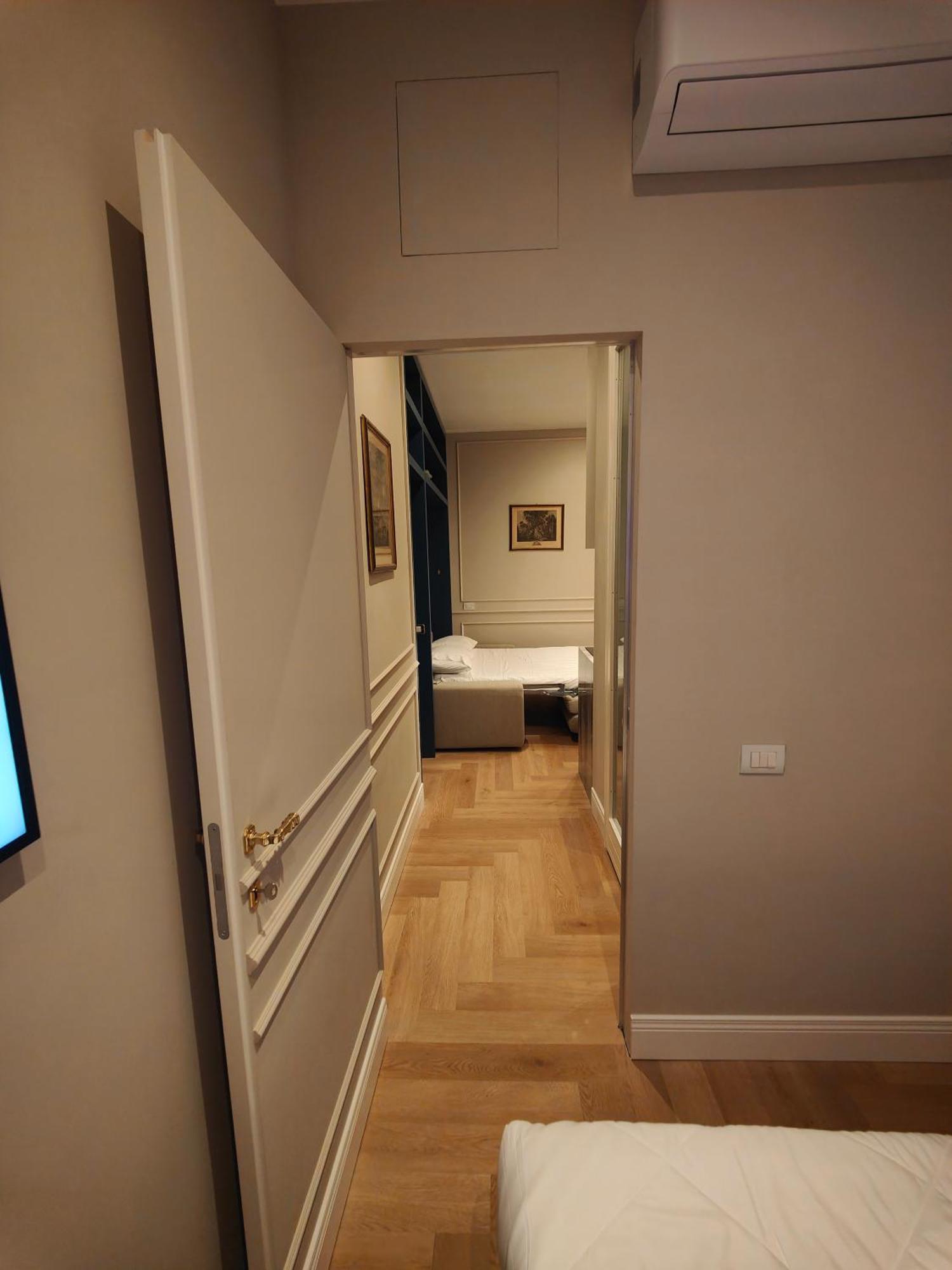 米兰Ottoboni 2A Luxury Penthouse公寓 外观 照片