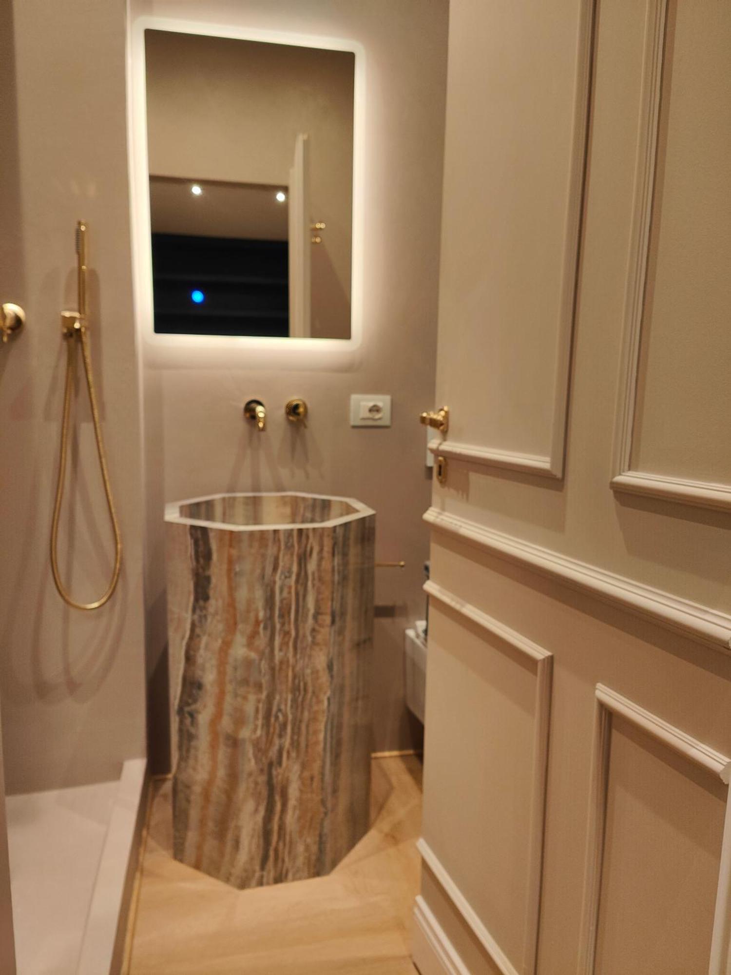 米兰Ottoboni 2A Luxury Penthouse公寓 外观 照片