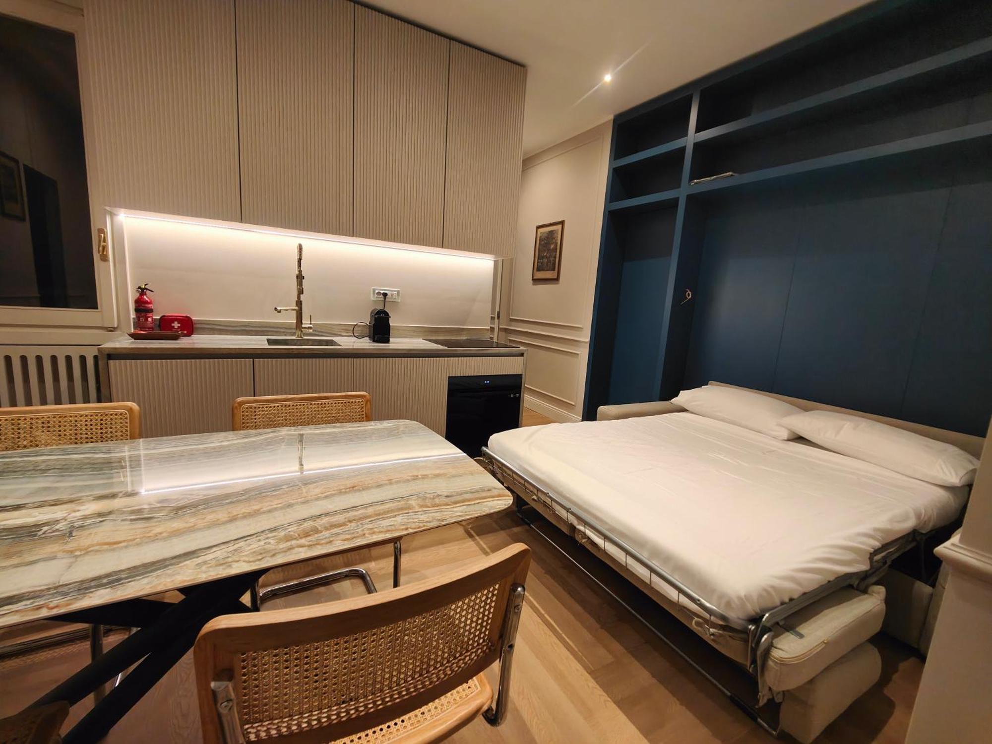 米兰Ottoboni 2A Luxury Penthouse公寓 外观 照片