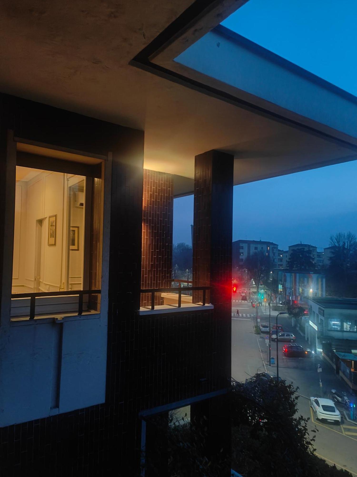 米兰Ottoboni 2A Luxury Penthouse公寓 外观 照片