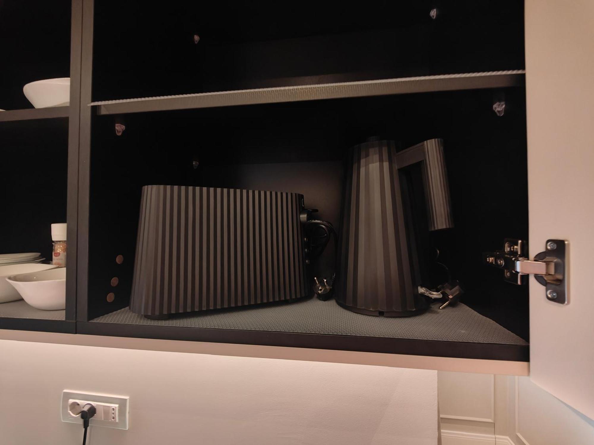 米兰Ottoboni 2A Luxury Penthouse公寓 外观 照片