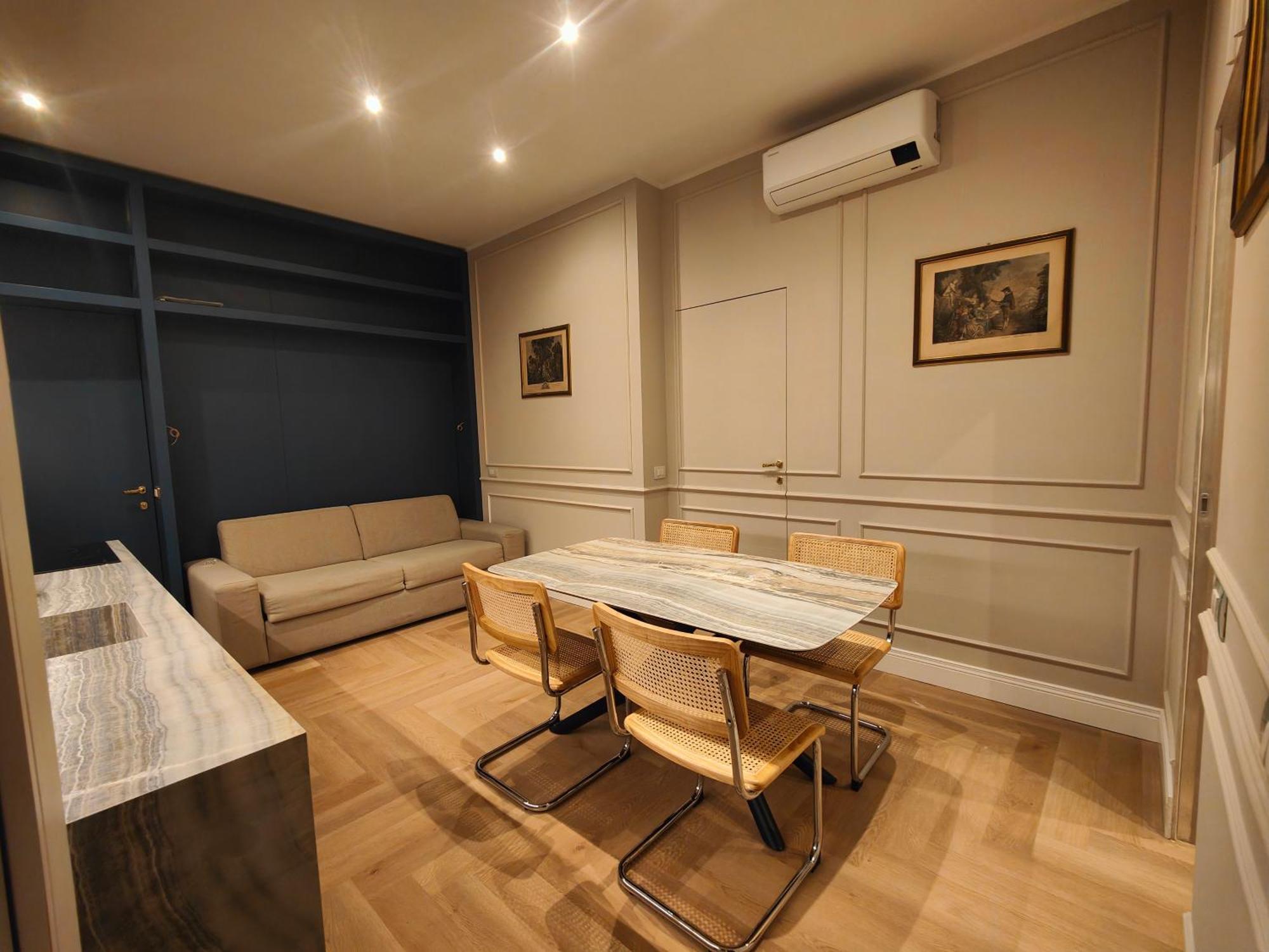 米兰Ottoboni 2A Luxury Penthouse公寓 外观 照片