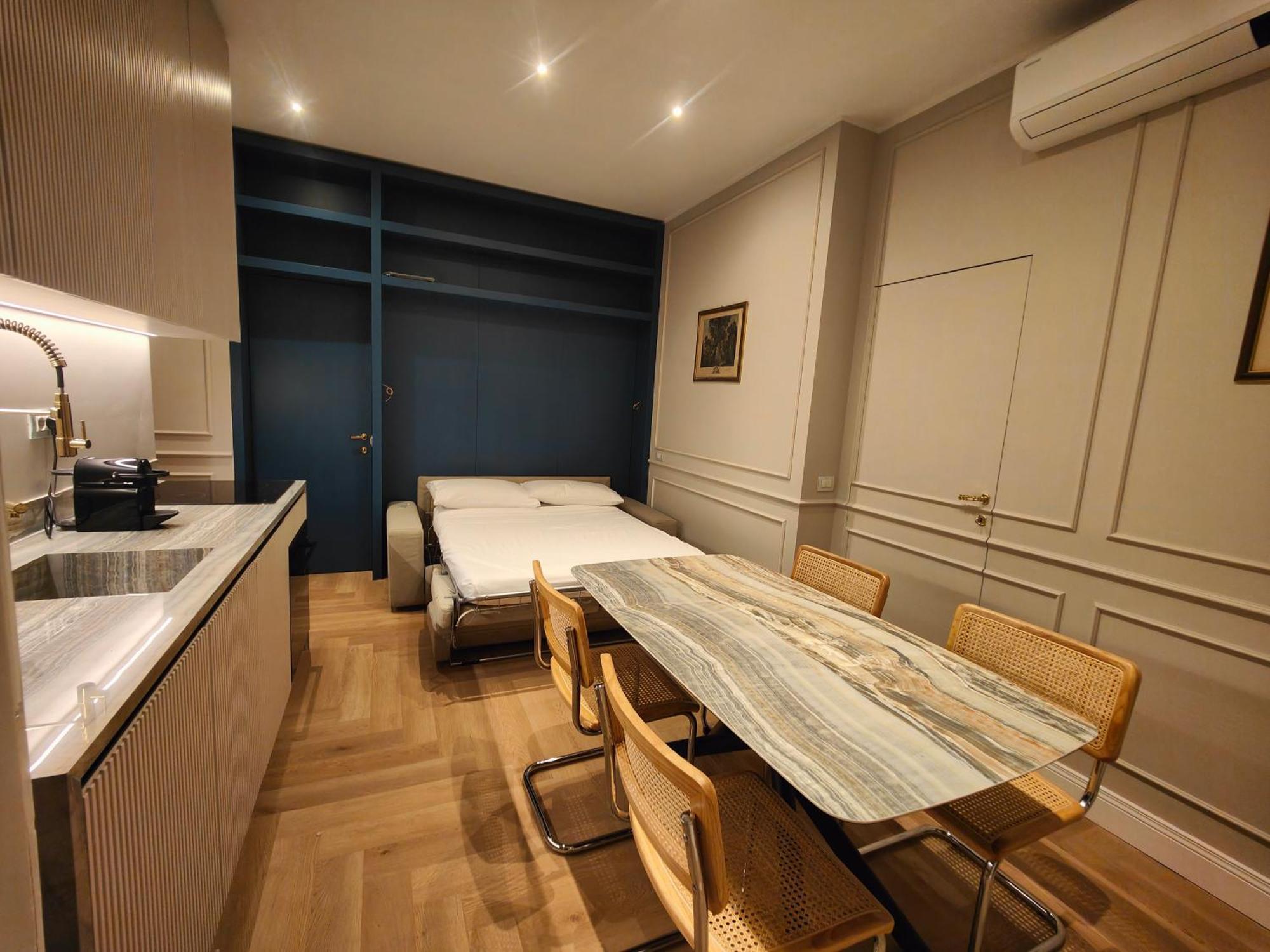 米兰Ottoboni 2A Luxury Penthouse公寓 外观 照片